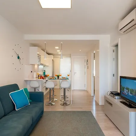 Apartman Burras Aquarius09 *